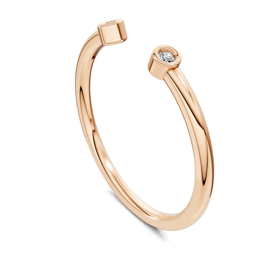 Ariel Delicate Open Band