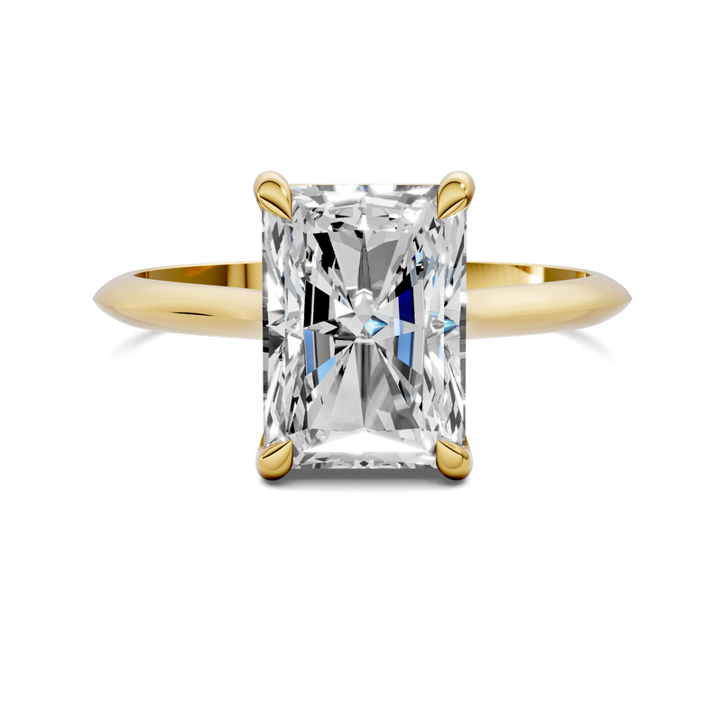 Opes Solitaire Ring