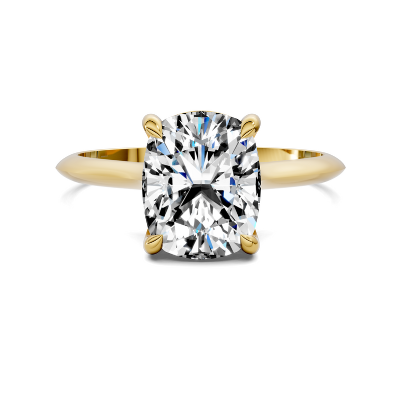 Opes Solitaire Ring