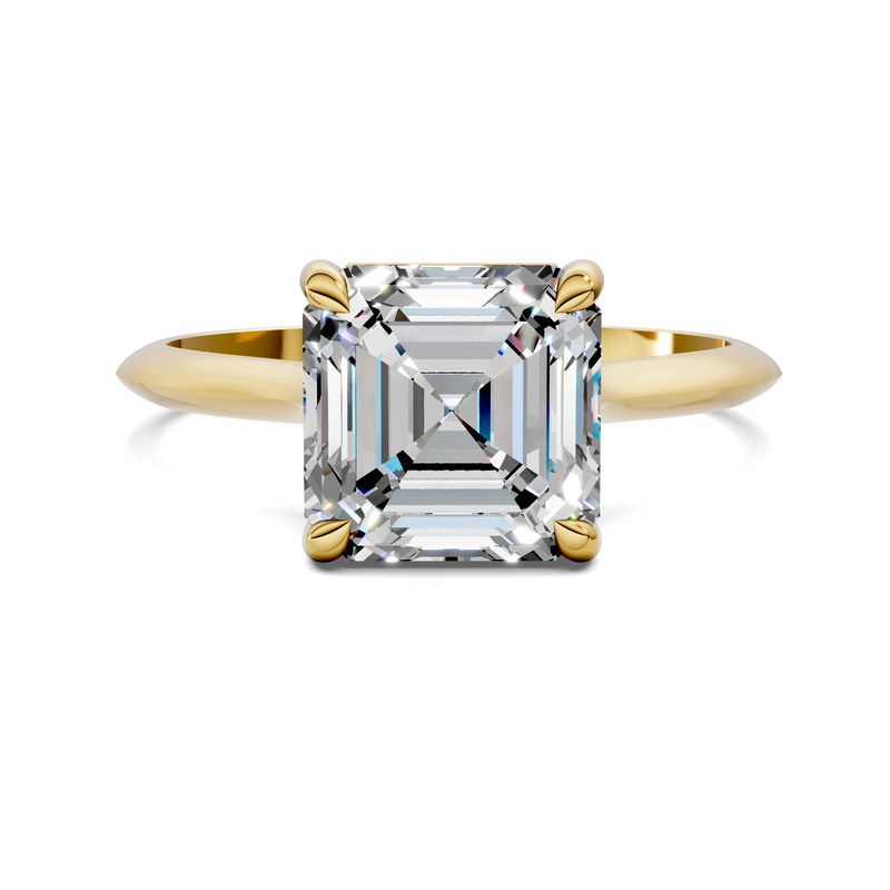 Opes Solitaire Ring