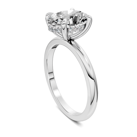 Sophia Mixed Metal Ring