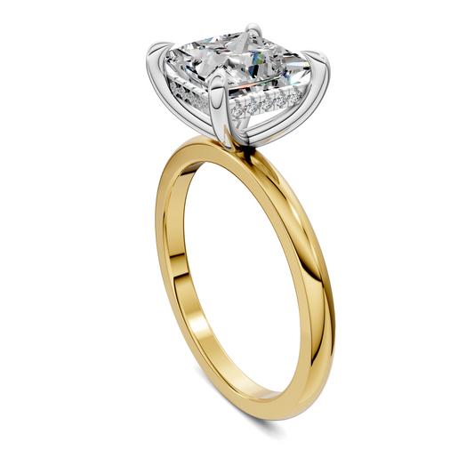 Sophia Mixed Metal Ring