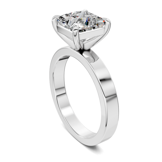 Savanna Bold Solitaire Ring