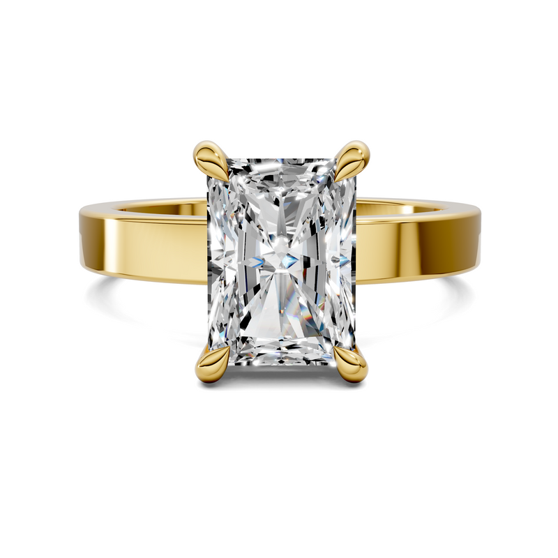 Opes Bold Solitaire Ring