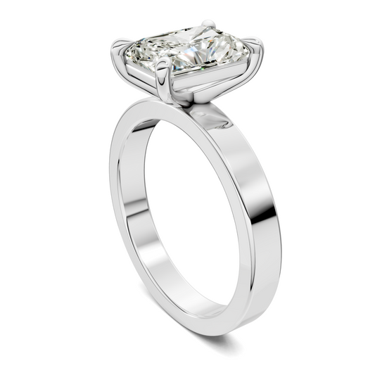Savanna Bold Solitaire Ring