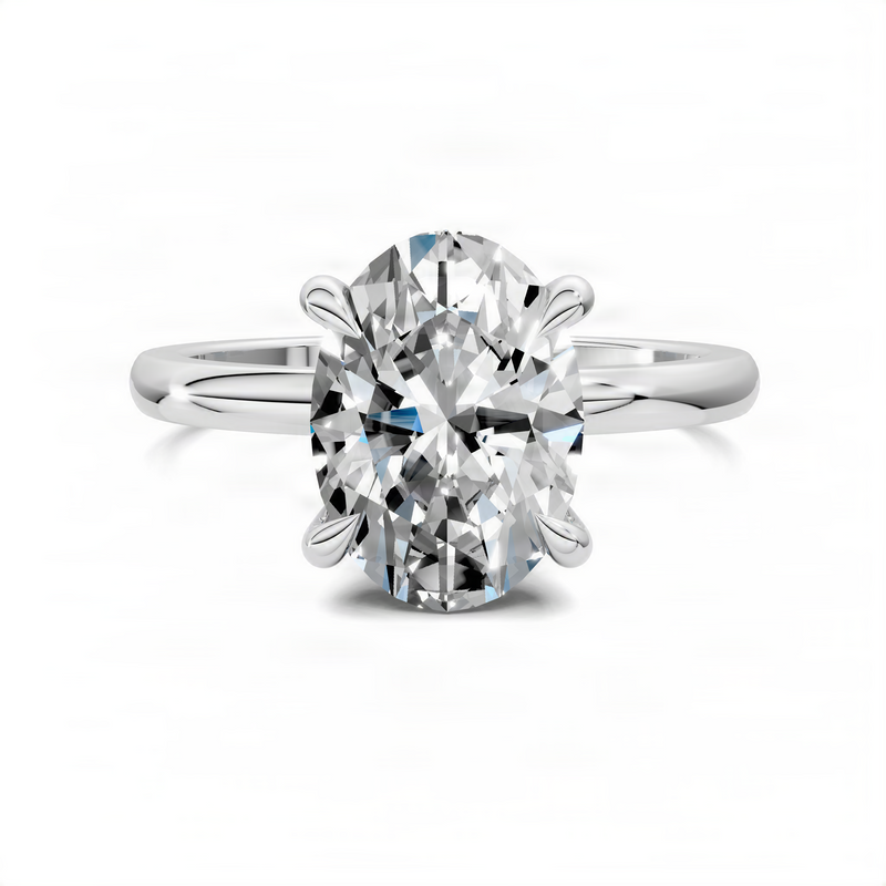 Opes Mixed Metal Ring