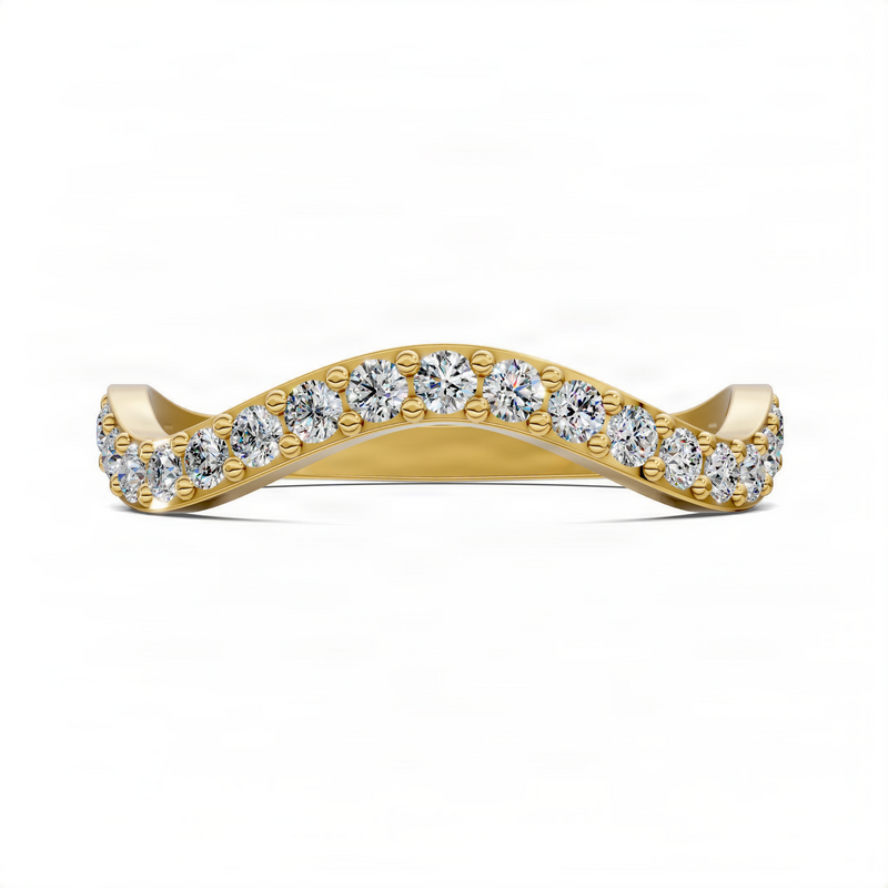 Opes Curved Band