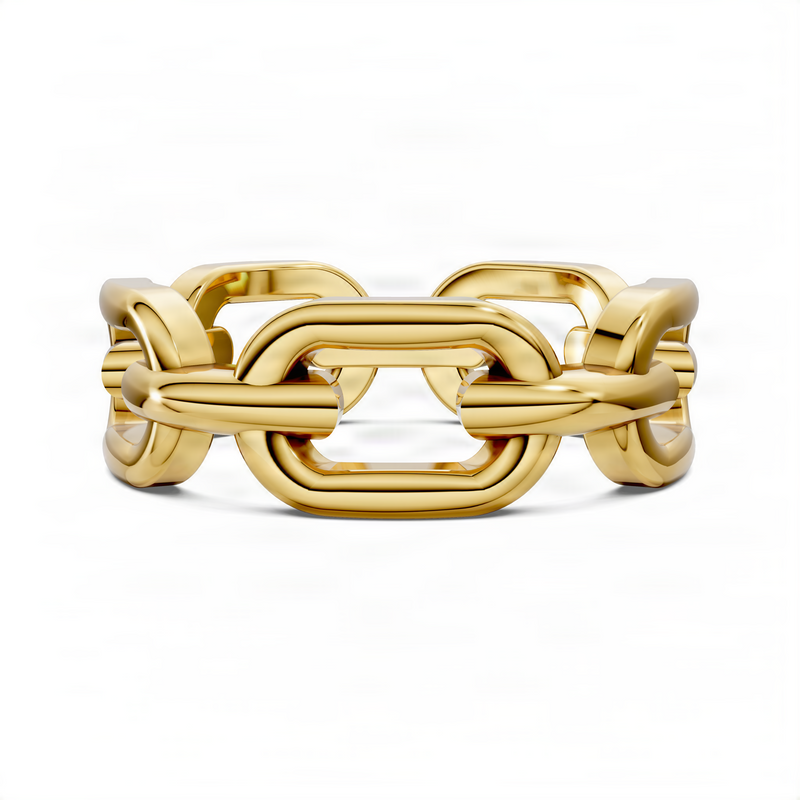 Opes Chain Link Band