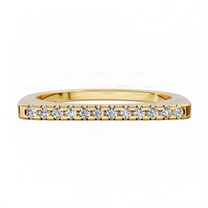 Opes Stacker Ring