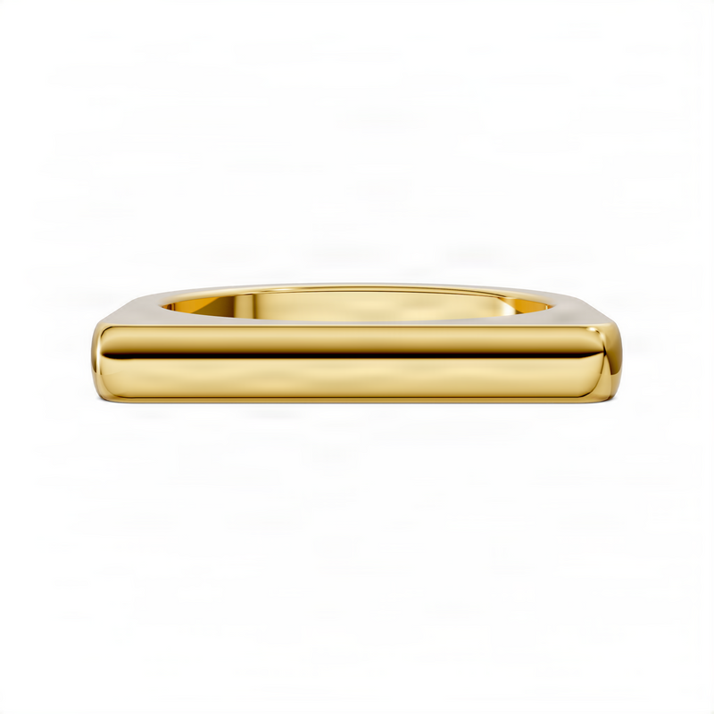 Opes Bold Stacker Ring