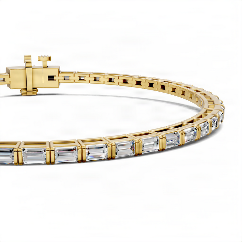 Opes Tennis Bracelet (3 TCW)