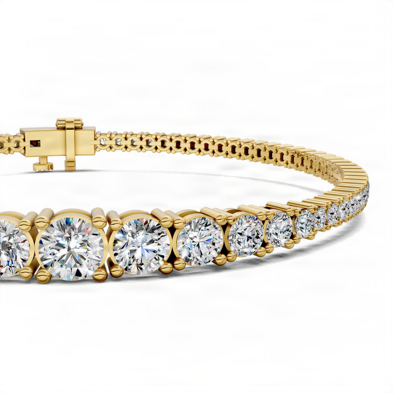 Opes Tennis Bracelet (2.5 TCW)