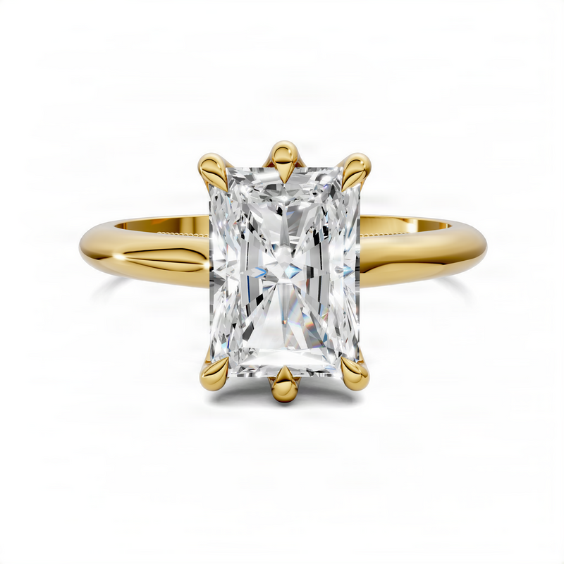 Opes Radiant Petal Ring