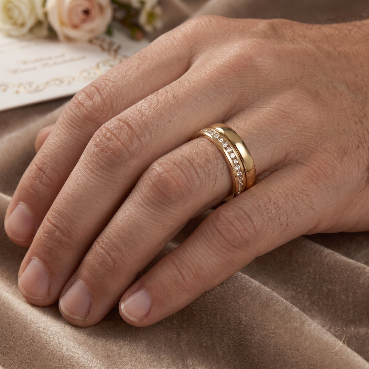 MENS RINGS