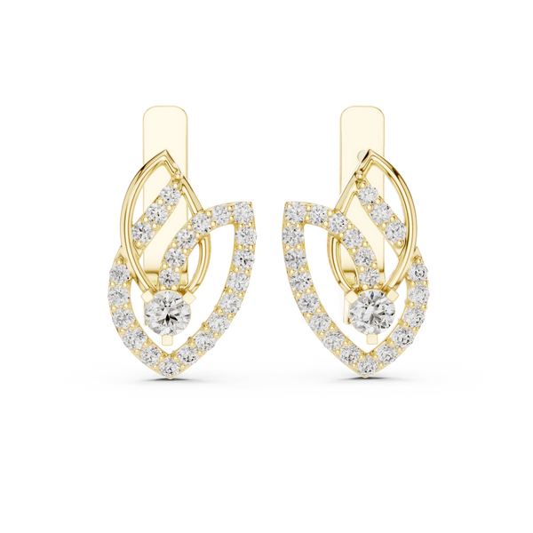 Opes Exclusive Earrings 3531