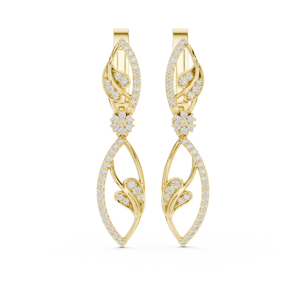 Opes Exclsuive Drop Earrings 3801