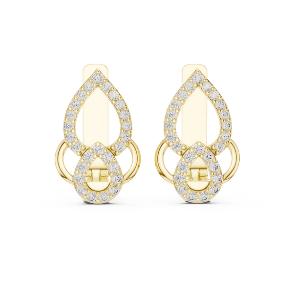 Opes Exclusive Earrings 3819