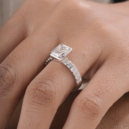 Andrea Engagement Ring