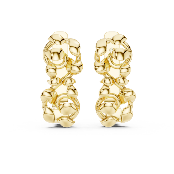 Opes Gold Bush Earrings 3820