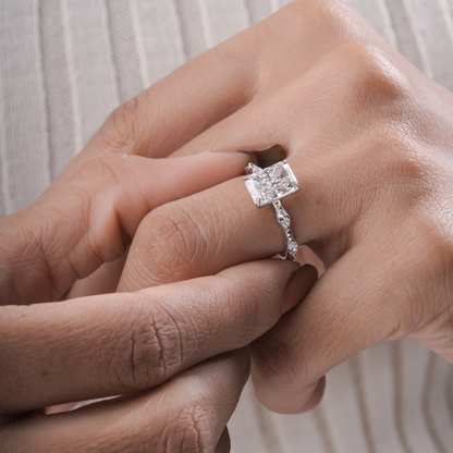 Elizabeth Radiant Accents Ring