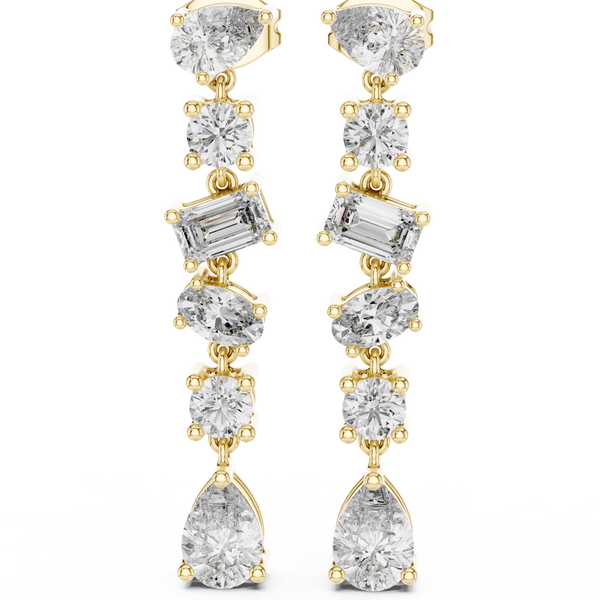 Opes Exclusive Drop Earrings 3911
