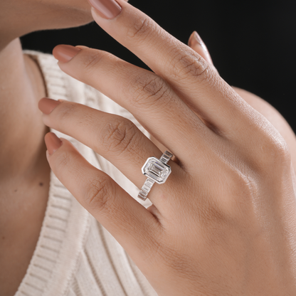 Andrea Engagement Ring