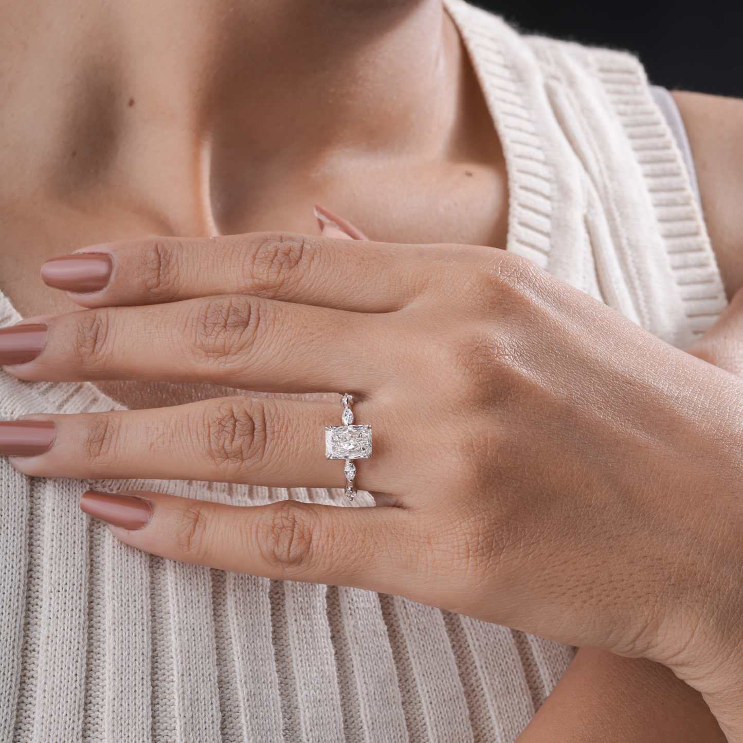 Elizabeth Radiant Accents Ring