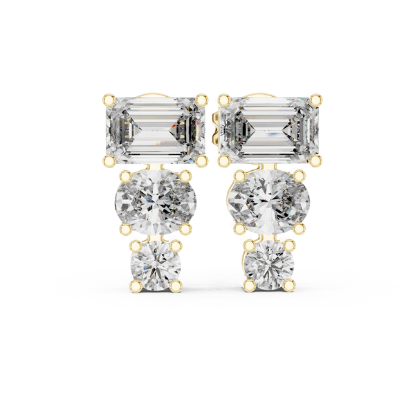 Opes Exclusive Statement Earrings 3921