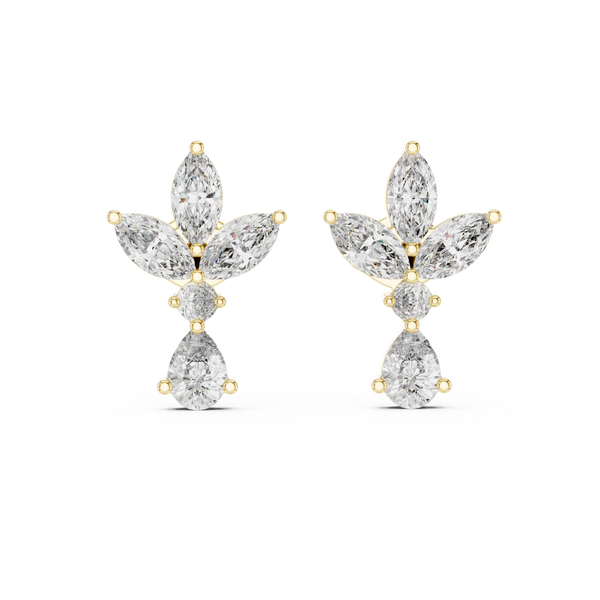 Opes Exclusive Earrings 3623