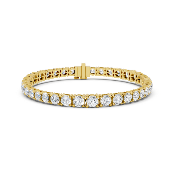 Opes Round Tennis Bracelet 2103