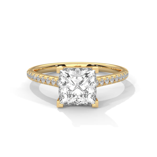 Opes Princess Pave 4585