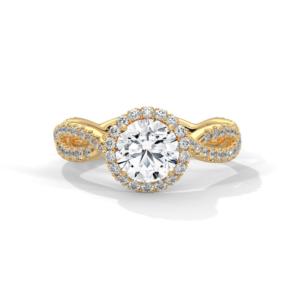 Opes Twisted Pave 4401