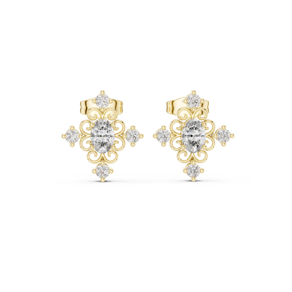 Opes Royal Earrings 3350