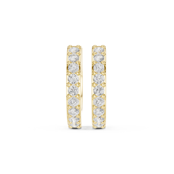 Opes Diamond Huggies 3379