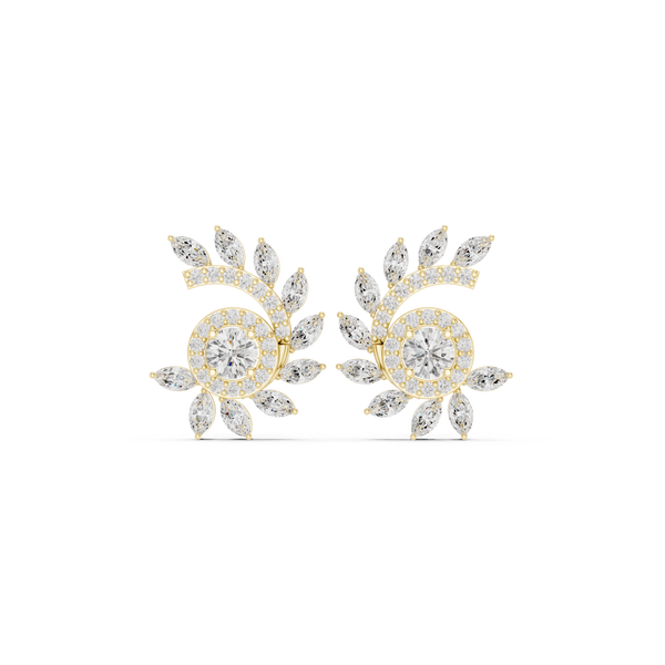 Opes Exclusive Earrings 3484