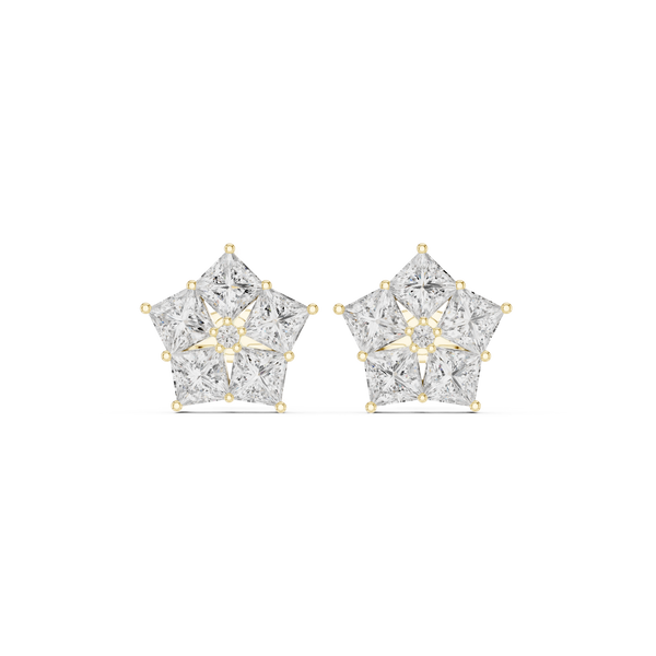 Opes Cluster Earrings 3490