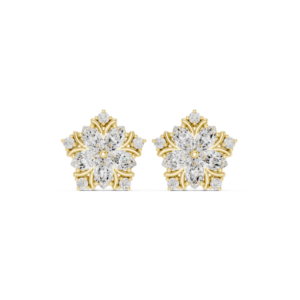 Opes Sleet Earrings 3517