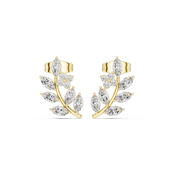 Opes Branch Earrings 3521