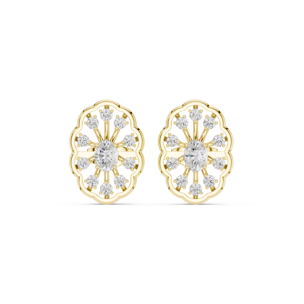 Opes Barrow Earrings 3531