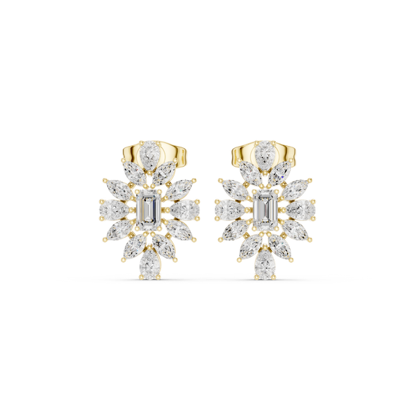 Opes Monarch Earrings 3487