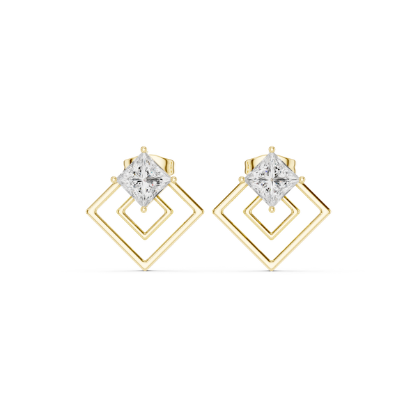 Opes Perimeter Earrings 3167