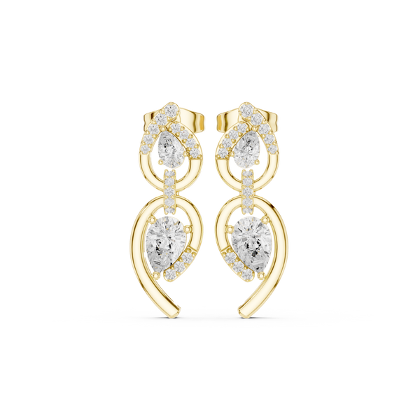 Opes Exclusive Earrings 3200