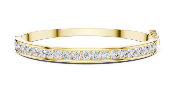 Opes Round Bangle 2101
