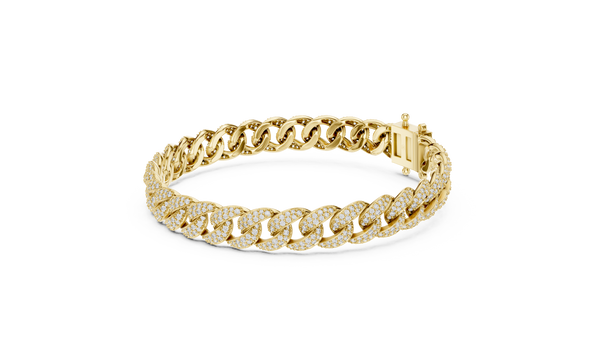 Opes Cuban Bracelet 2113