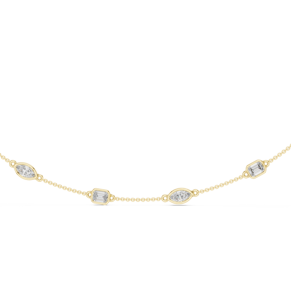 Opes Exclusive Duo Necklace 5103