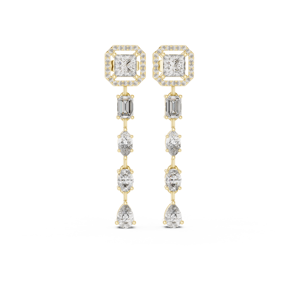 Opes Drop Earrings 3023
