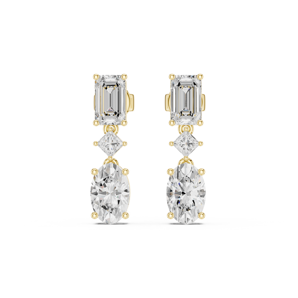 Opes Exclusive Drop Earrings 3137