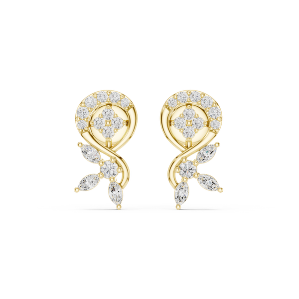 Opes Exclusive Earrings 3897