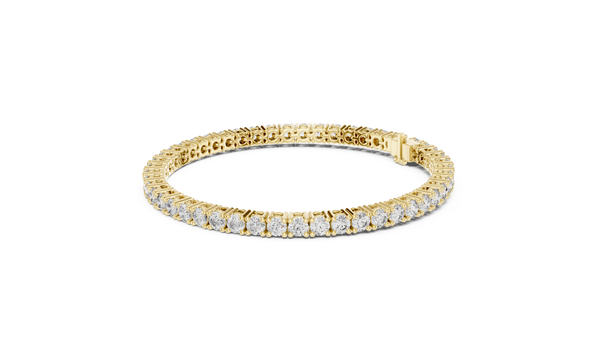 Opes Round Tennis Bracelet 2109