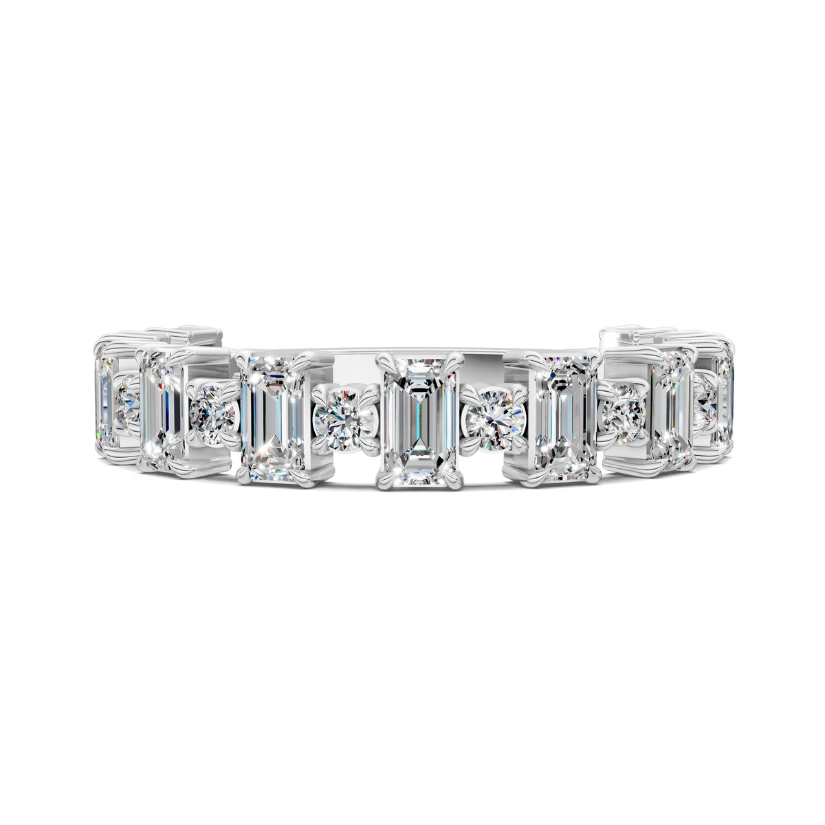 Maria Wedding Band